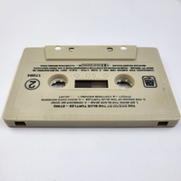 Sting The Dream Of The Blue Turtles Cassette Tape