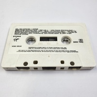 Japan Oil on Canvas Cassette Tape Vintage New Wave Music Album