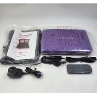 Thomson 10.1 Inch Portable DVD Player USB AV Out Multi Format