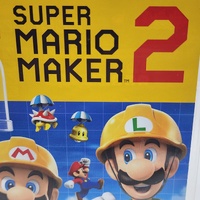 Nintendo Switch Super Mario Maker 2 Video Game