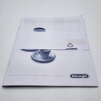 DeLonghi Stilosa EC230.W Espresso and Cappuccino Coffee Maker White