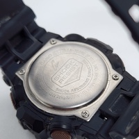 Casio G-Shock Rusted Iron Dial Analog Digital Mens Watch GA-700RC-1A