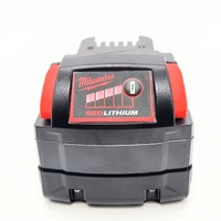 Milwaukee M18 18V RedLithium-Ion 5.0Ah Extended Capacity Battery Pack M18B5