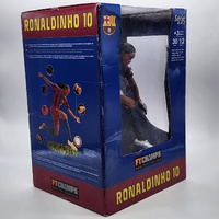 Ronaldinho FC Barcelona 10 FT Champs Collectible Action Figure 30cm