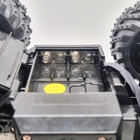 RadioShack Vintage Street Comber Super Truck RC Car with Controller