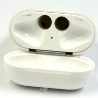 Apple AirPods 2nd Generation Wireless Earbuds with Charging Case White