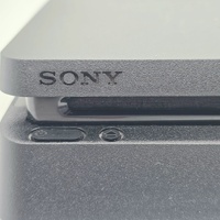 Sony PlayStation 4 1TB Slim Console Black with Controller and Charger