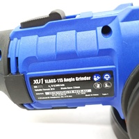 XU1 18V Cordless Brushless 5 Piece Power Tool Kit with 2x Batteries