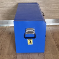 Daytona D6SLBLU 26 Inch Heavy Duty 6 Drawer Tool Chest Blue with 1 Key