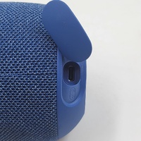 Ultimate Ears Wonderboom 4 Portable Bluetooth Speaker Cobalt Blue