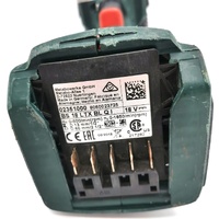 Metabo BS 18 LTX BL Q I 18V Drill Driver with 2x 5.5Ah Batteries