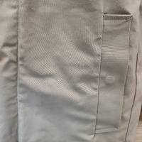 YD Manchester Mac Mens Coat Size XL Y241CO09.TAN