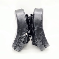 Sting Arma XT Boxing Focus Mitts Black Training Punch Pads