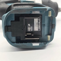 Makita DTW1002 18V LXT 1/2 Inch Cordless Brushless Impact Wrench 5.0Ah Battery