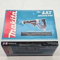 Makita DFR453Z 18V LXT Brushless Collated Screwdriver Skin Only