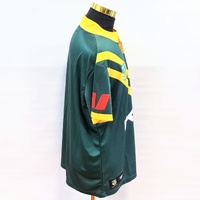 NRL Authentics 2026 Australian Rugby League Kangaroos Jersey Size 2XL