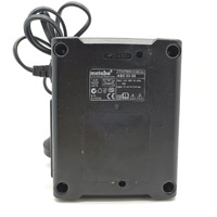 Metabo LiHD 18V 5.5Ah 2x Battery with Charger ASC 30-36V Li-Power Air Cooled