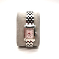 Longines DolceVita L5.155.4 Ladies Swiss Quartz Watch Stainless Steel