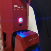 Milwaukee M18 FHP 18V Hammer Drill with 6.0Ah Battery and Charger