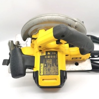 DeWalt DWE575-XE 184mm 1600W Circular Saw 230V 65mm Cut Bevel 57°