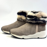 UGG Nock Stella Short Classics Boots for Women Size US 5 NK0004A