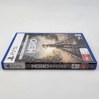 Metro Exodus Complete Edition PS5 PlayStation 5 Video Game