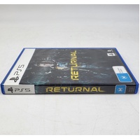 Returnal PlayStation 5 PS5 Video Game