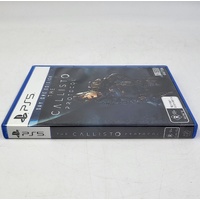 The Callisto Protocol Day One Edition PlayStation 5 PS5 Video Game