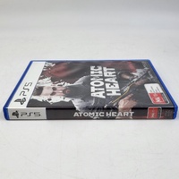 Atomic Heart PlayStation 5 PS5 Video Game