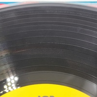 Blazing Bullets 24 Giant Country Songs LP Danny Crockett Vinyl Record