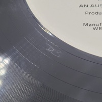 Austen Tayshus Australiana Vinyl LP 12 Inch Comedy Record Australian