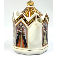 Sadler King Henry VIII and His Six Wives Vintage Ceramic Teapot England