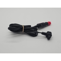 Kings 50L Portable Camping Fridge Freezer with 12V Car Adapter Outdoor