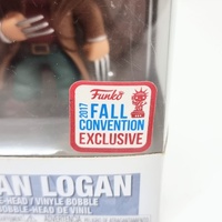 Funko Pop X-Men Old Man Logan #235 Fall Convention Exclusive Figure