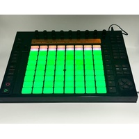 Akai Push 1 Ableton Live MIDI Controller with Decksaver Cover and Leads