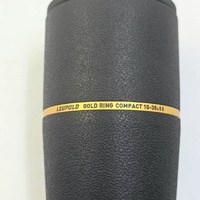 Leupold Gold Ring 15-30x50 Spotting Scope Shadow Grey Compact with Accessories