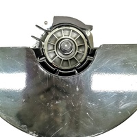 Ozito AGB-2200 230mm 2350W Corded Angle Grinder with Case and Accessories