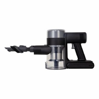 Prinetti 2 in 1 Cordless Stick Vacuum Handheld HEPA LED Display