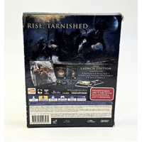 Elden Ring PlayStation 4 PS4 Launch Edition with Steelbook and Collectibles