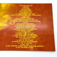 The Beatles Love EMI CD DVD-Audio 5.1 Special Edition