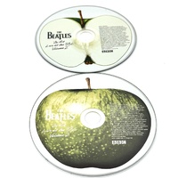 The Beatles On Air Live At The BBC Volume 2 CD Australian Pressing Set