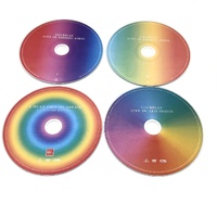 Coldplay Live in Buenos Aires Sao Paulo A Head Full of Dreams CD DVD Audio