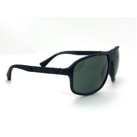 Emporio Armani EA4029 5042/71 64mm Mens Sunglasses Black with Case