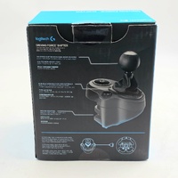 Logitech G920 Driving Force Gaming Wheel with Gear Shifter Pedals Xbox One PC