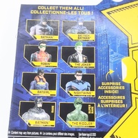 Spin Master DC Comics The Joker Action Figure with Mystery Accessories