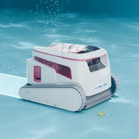 Maytronics Dolphin Liberty 600 Cordless Robotic Pool Cleaner