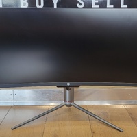 QSM 49 Inch Curved 144Hz DFHD Ultrawide Gaming Monitor Q49CHB 144Hz-DFHD