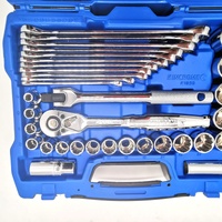 Kincrome K1859 84 Piece Metric Auto Tool Kit 1/2 Inch Drive