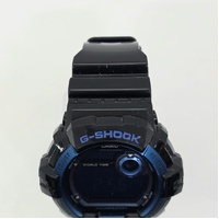 Casio G-Shock G-8900A Mens Black Blue Digital Watch Shock Resistant