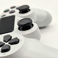 Sony PlayStation 4 Slim 500GB Console White CUH-2202A with Controller and Leads